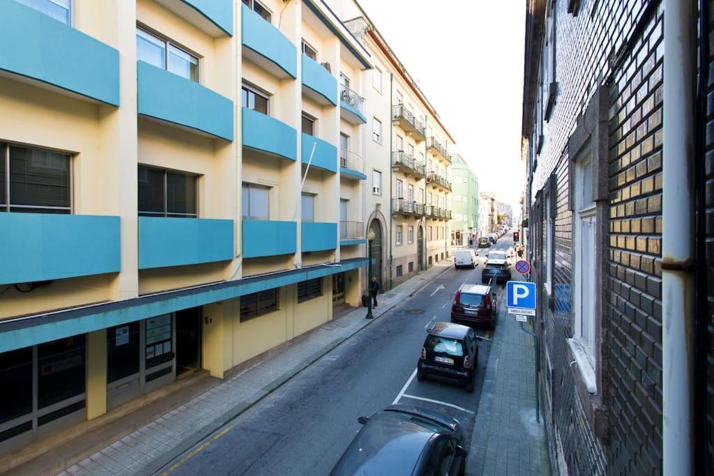 Aposentus - Breiner Apartment Porto Dış mekan fotoğraf