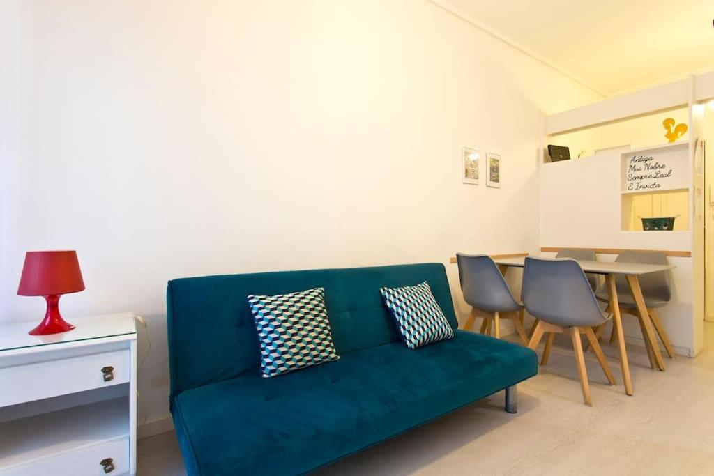 Aposentus - Breiner Apartment Porto Dış mekan fotoğraf