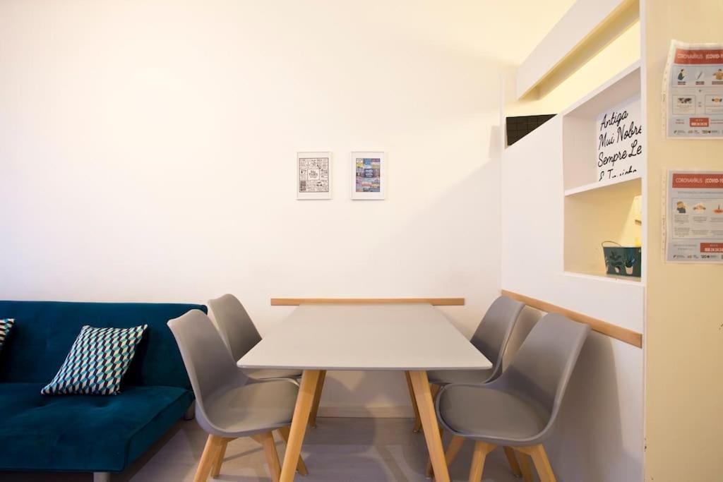 Aposentus - Breiner Apartment Porto Dış mekan fotoğraf