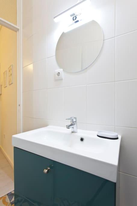 Aposentus - Breiner Apartment Porto Dış mekan fotoğraf