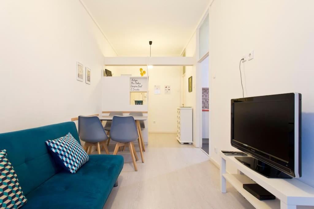 Aposentus - Breiner Apartment Porto Dış mekan fotoğraf