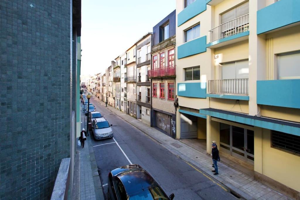 Aposentus - Breiner Apartment Porto Dış mekan fotoğraf